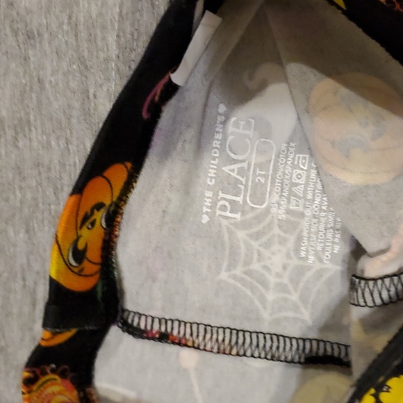 Toddler Girls 4pc Halloween bundle - Picture 2 of 9